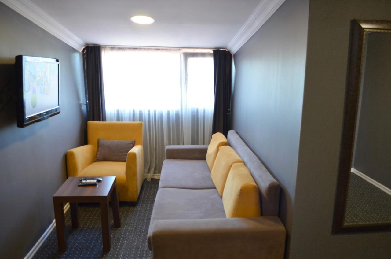 My Villa Suite Istanbul Exterior photo