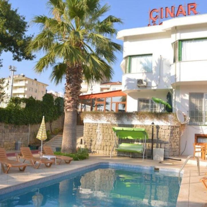 My Villa Suite Istanbul Exterior photo