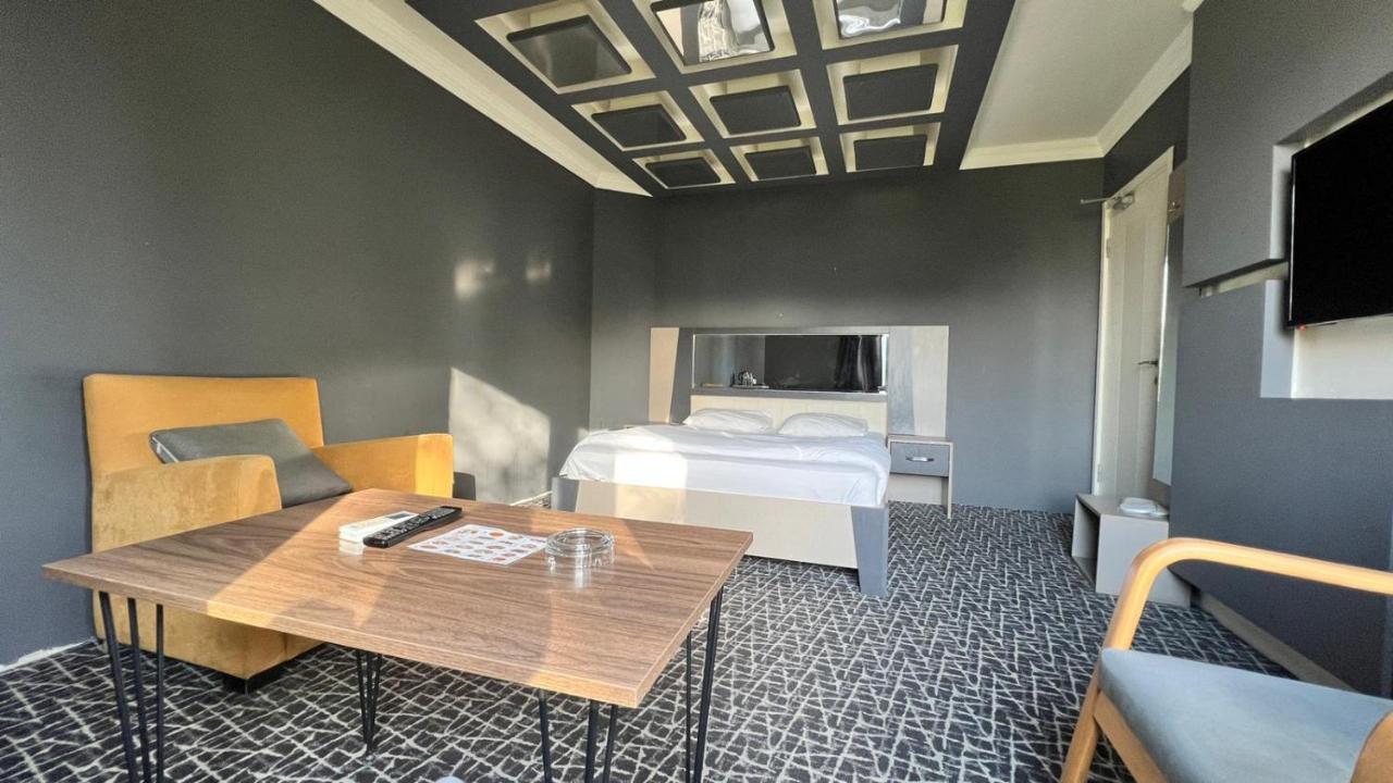 My Villa Suite Istanbul Exterior photo